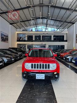 جیپ رێنێگەید